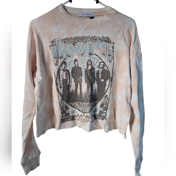Daydreamer The Doors 1968 Tour thermal top - Picture 3 of 10